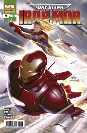 TONY STARK: IRON MAN 108 (09)