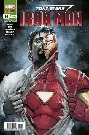 TONY STARK: IRON MAN 109 (10) TONY STARK: IRON MAN 109 (10)