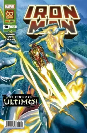 IRON MAN VOL.2 10 (129)