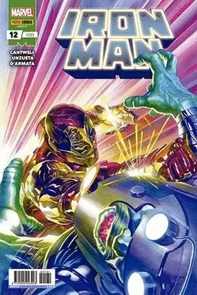 IRON MAN VOL.2 12 (131)