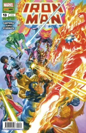 IRON MAN VOL.2 13 (132)