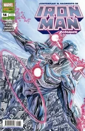 IRON MAN VOL.2 14 (133)