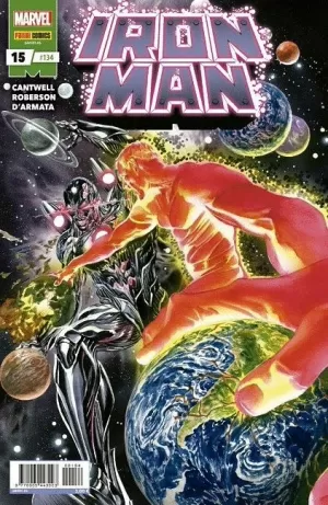 IRON MAN VOL.2 15 (134)