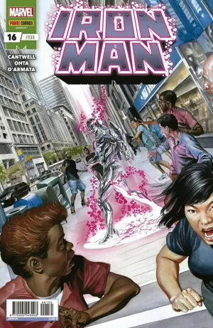 IRON MAN VOL.2 16 (135)