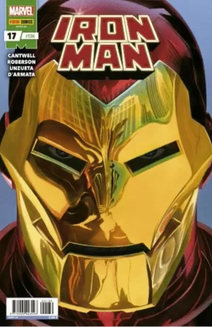 IRON MAN VOL.2 17 (136)