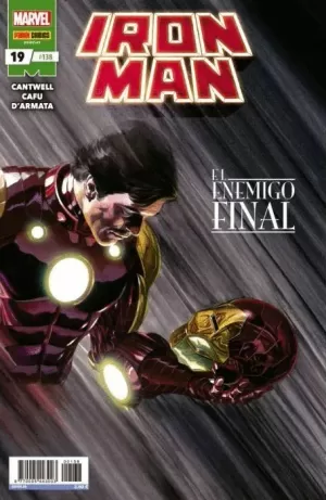 IRON MAN VOL.2 19