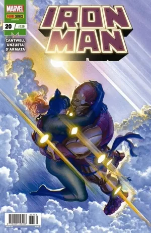 IRON MAN VOL.2 20