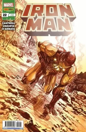 IRON MAN VOL.2 22