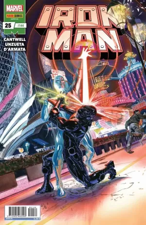 IRON MAN VOL.2 25