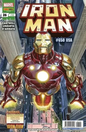 IRON MAN VOL.2 26