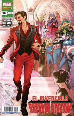 IRON MAN VOL.2 10 (155)