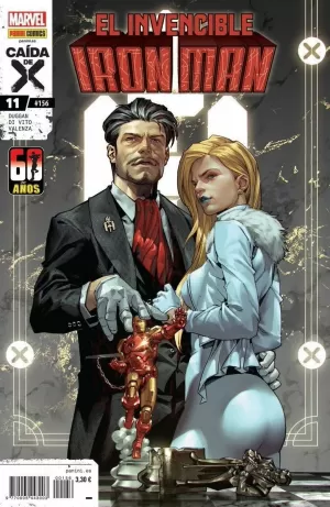 IRON MAN VOL.2 11 (156)