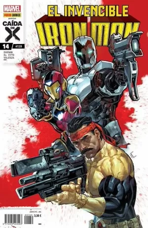 IRON MAN VOL.2 14 (159) IRON MAN VOL.2 14 (159)