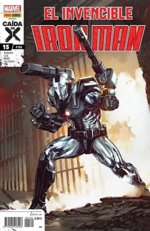 IRON MAN VOL.2 15 (160) IRON MAN VOL.2 15 (160)