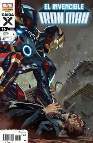IRON MAN VOL.2 16 (161)