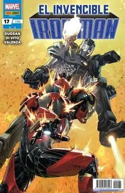 IRON MAN VOL.2 17 (162) IRON MAN VOL.2 17 (162)