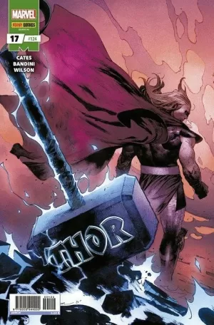 THOR 17 (124) THOR 17 (124)
