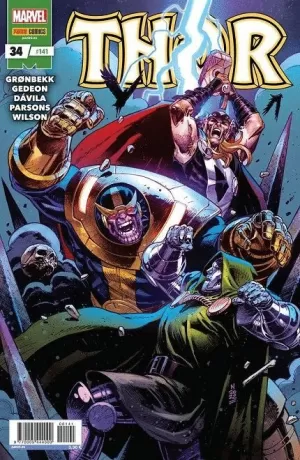 THOR VOL.5 34 (141) THOR VOL.5 34 (141)