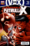 LA IMPOSIBLE PATRULLA-X 05. LOS VENGADORES VS LA PATRULLA-X