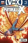 LA IMPOSIBLE PATRULLA-X 07. LOS VENGADORES VS LA PATRULLA-X