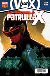 LA IMPOSIBLE PATRULLA-X 08. LOS VENGADORES VS LA PATRULLA-X