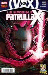 LA IMPOSIBLE PATRULLA-X 09. LOS VENGADORES VS LA PATRULLA-X