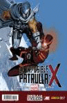 LA IMPOSIBLE PATRULLA-X 17. MARVEL NOW