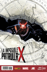 LA IMPOSIBLE PATRULLA-X 28: Contra S.H.I.E.L.D.