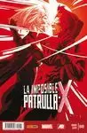 LA IMPOSIBLE PATRULLA-X 40