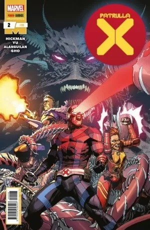 PATRULLA X (2020) 02 (98) PATRULLA X (2020) 02 (98)