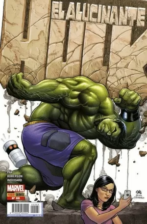 EL ALUCINANTE HULK 68