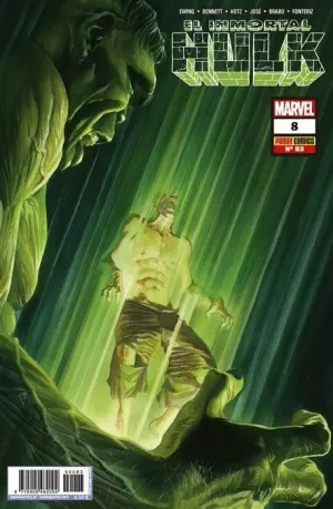EL INMORTAL HULK 83 (08) EL INMORTAL HULK 83 (08)