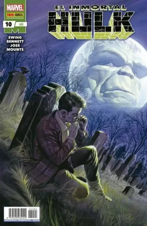 EL INMORTAL HULK 85 (10) EL INMORTAL HULK 85 (10)