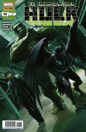 EL INMORTAL HULK 89 (14) EL INMORTAL HULK 89 (14)