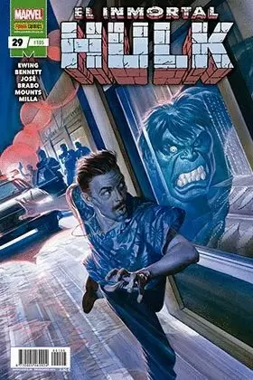 EL INMORTAL HULK 105 (29) EL INMORTAL HULK 105 (29)