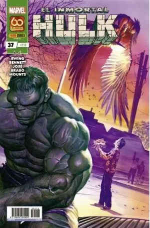 EL INMORTAL HULK 113 (37) EL INMORTAL HULK 113 (37)