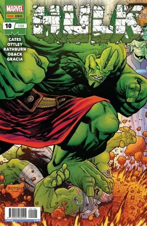 HULK 10 (125)