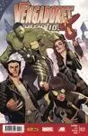 VENGADORES ¡REUNÍOS! 22 (Último número) VENGADORES ¡REUNÍOS! 22 (Último número)