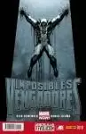 IMPOSIBLES VENGADORES 10 MARVEL NOW