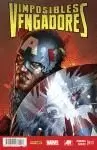 IMPOSIBLES VENGADORES 13 MARVEL NOW