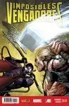 IMPOSIBLES VENGADORES 14 MARVEL NOW