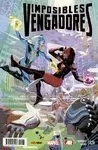 IMPOSIBLES VENGADORES 28 IMPOSIBLES VENGADORES 28