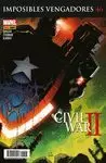 IMPOSIBLES VENGADORES 46: Civil War II