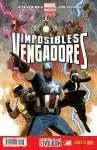 IMPOSIBLES VENGADORES 01 (Portada B) MARVEL NOW