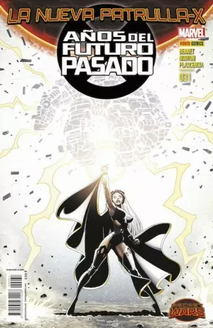 NUEVA PATRULLA X 31: Secret Wars. Años del futuro pasado 2 NUEVA PATRULLA X 31: Secret Wars. Años del futuro pasado 2