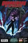 GUARDIANES DE LA GALAXIA 27: El Vórtice negro 5