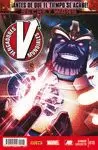 VENGADORES MUNDIALES 16 ¡Antes de que el tiempo se acabe! - Secret Wars