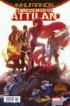 INHUMANOS 15: Secret Wars. El ascenso de Attilan 1 INHUMANOS 15: Secret Wars. El ascenso de Attilan 1