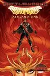 INHUMANOS 17: Secret Wars. El ascenso de Attilan 3 INHUMANOS 17: Secret Wars. El ascenso de Attilan 3