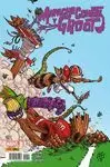 MAPACHE COHETE Y GROOT 21 MAPACHE COHETE Y GROOT 21